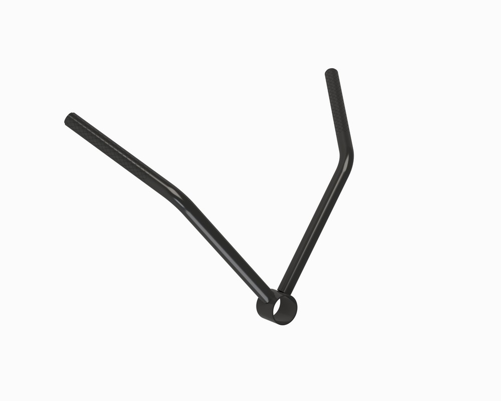 Рукоятка для работы с грифом слабоизогнутая средний хват Original Fit.Tools FT-UBHC
Рукоятка для работы с грифом слабоизогнутая средний хват Original Fit.Tools FT-UBHC