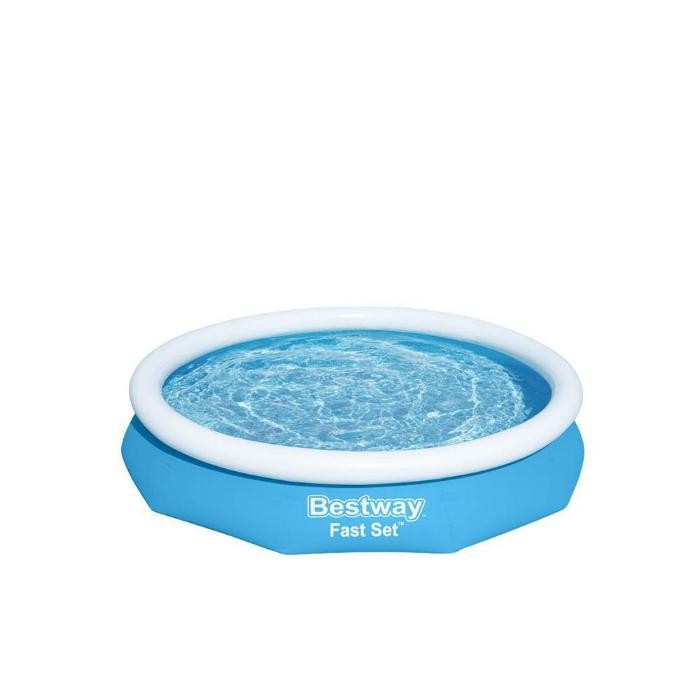 фото Бассейн fast set 305х66см, 3200л bestway 57456
