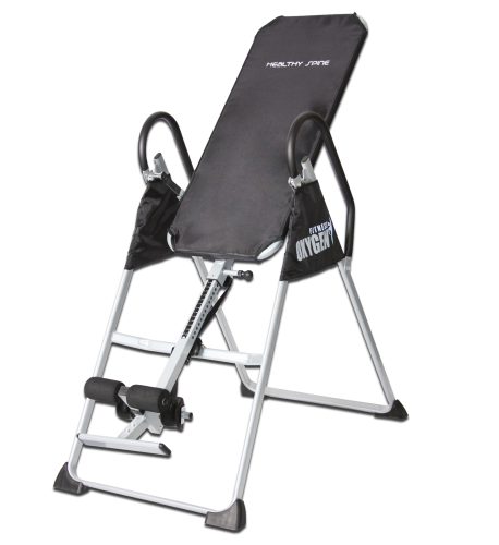 фото Инверсионный стол домашний oxygen fitness healthy spine