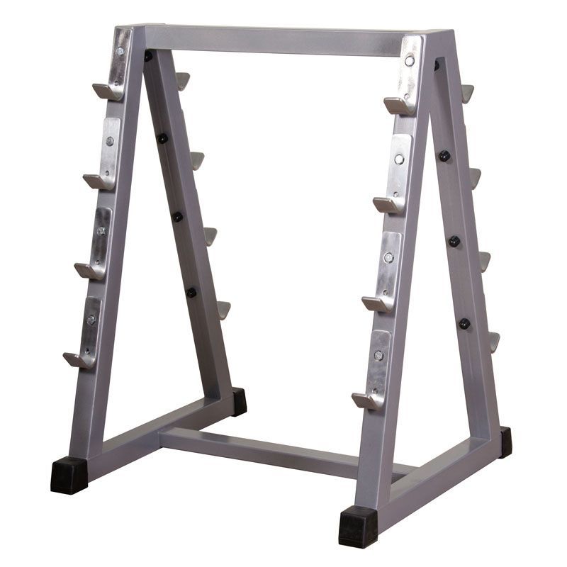 фото Стойка под штанги для 8 штук interatletik gym dream bt-405м