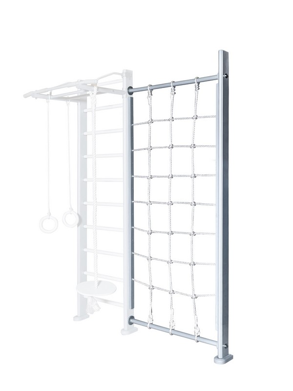 Детский спортивный комплекс Perfetto Sport quot;Verticale in legno con rete quot; grigio PS-133 Стойка с сеткой
Детский спортивный комплекс Perfetto Sport quot;Verticale in legno con rete quot; grigio PS-133 Стойка с сеткой
