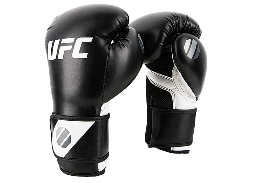 фото Боксерские перчатки ufc тренировочные для спаринга 16 унций uhk-75029