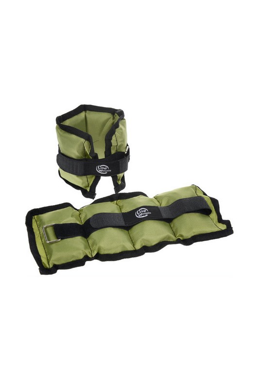 фото Утяжелители lite weights 5861wc 2x0,5кг (пара)