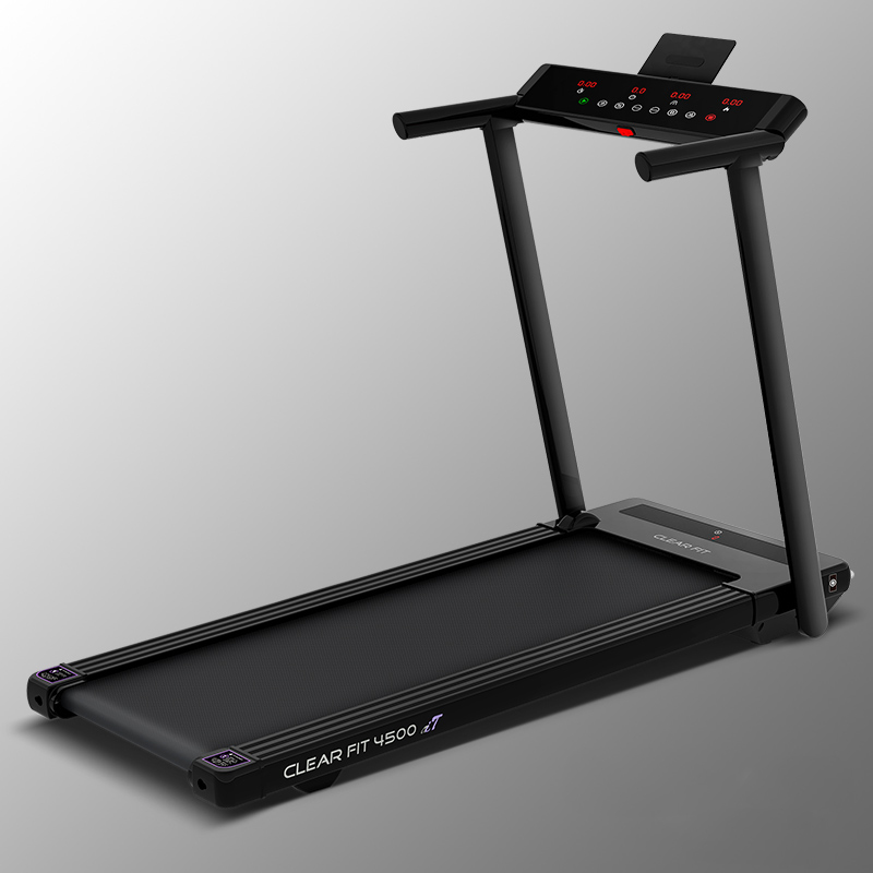 фото Выставочный образец беговая дорожка clear fit it 4500