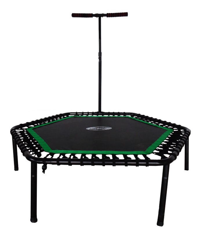 фото Фитнес батут sportelite 4ft 135 см fb-1350 с ручкой sport elite