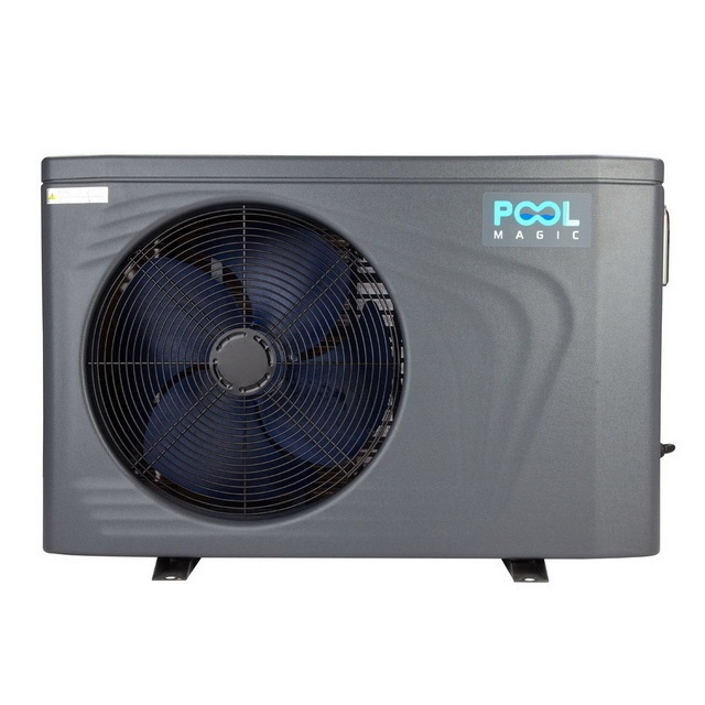 фото Тепловой насос для бассейна poolmagic bp-90hs-ep evi (до -25°c)