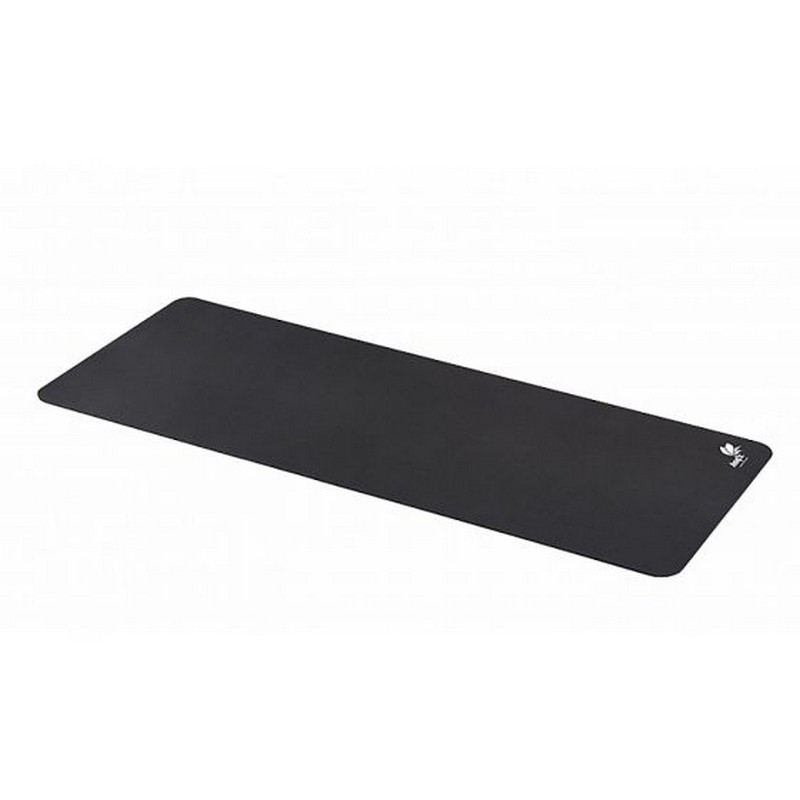 фото Коврик для йоги 185x65х0,68см airex yoga calyana pro mat calyana03.1 темно-серый