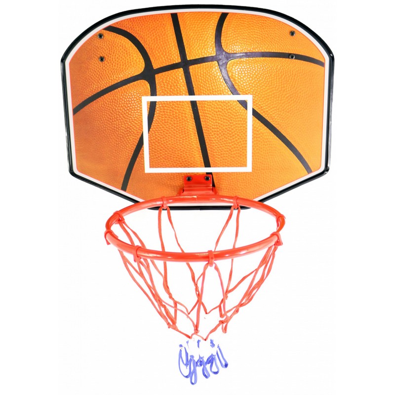 фото Щит баскетбольный с мячом и насосом kampfer bs01538