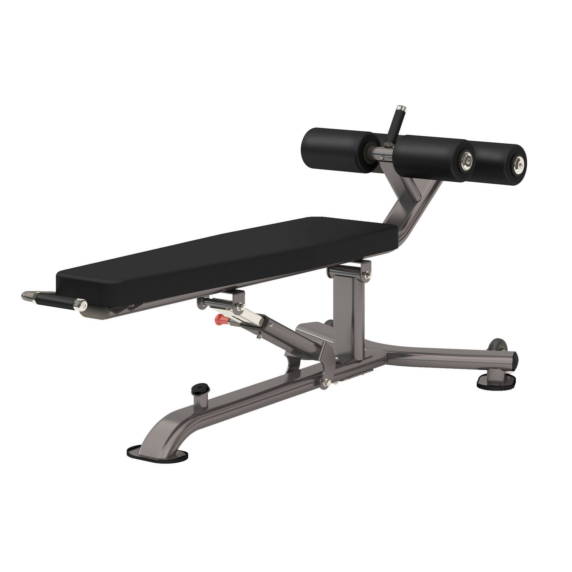 фото Скамья для пресса smith fitness dr-025b