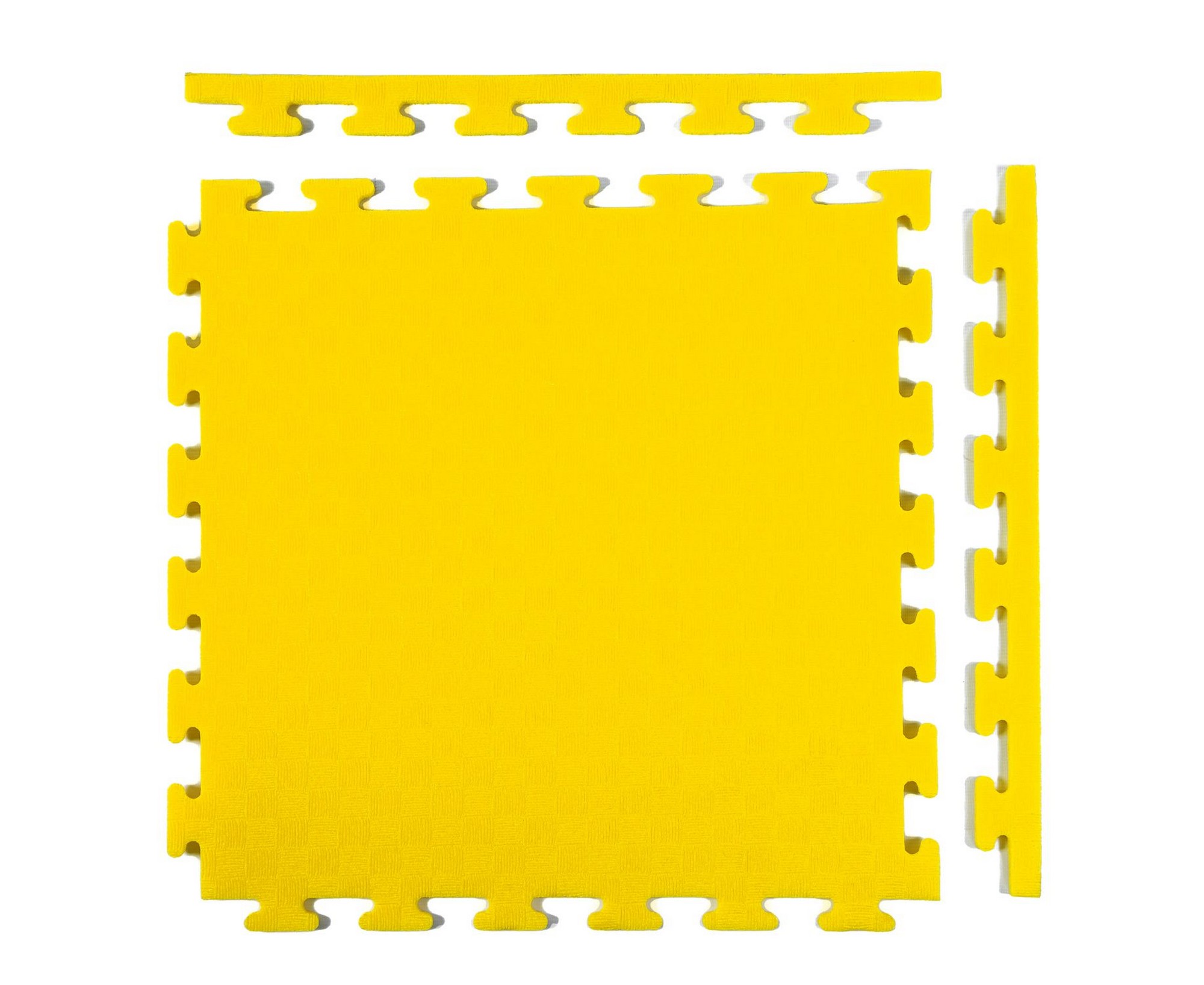 фото Мат-пазл, 50х50 см, 8 мм dfc 1896 жёлтый