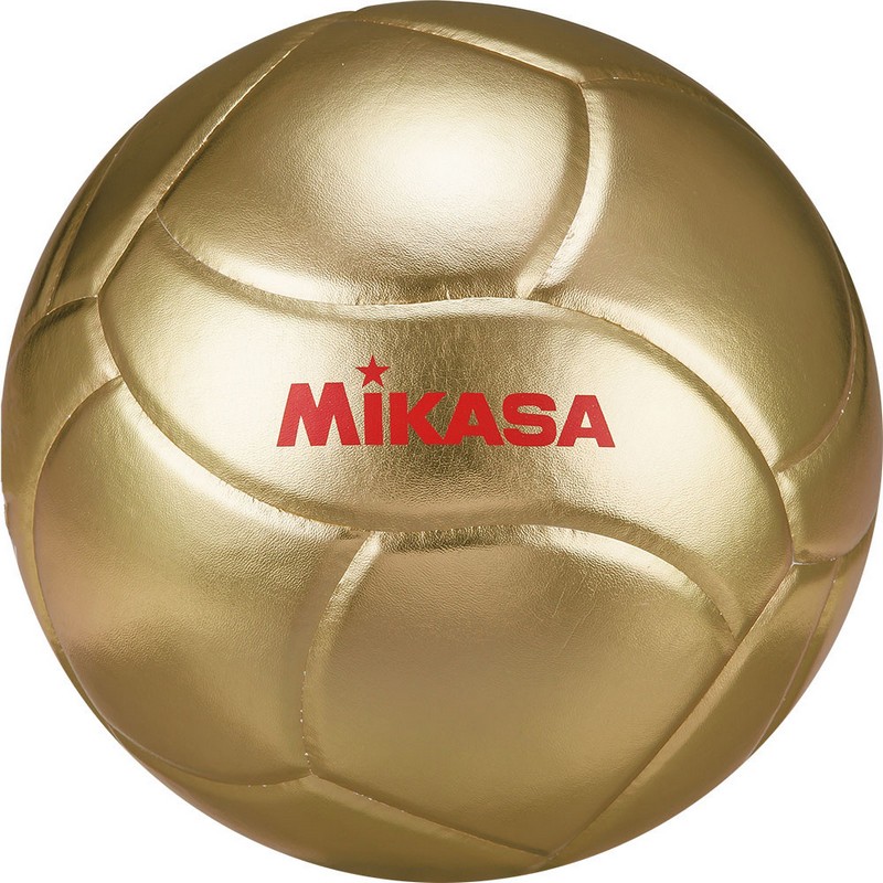 фото Мяч волейбольный для автографов mikasa vg018w р.5