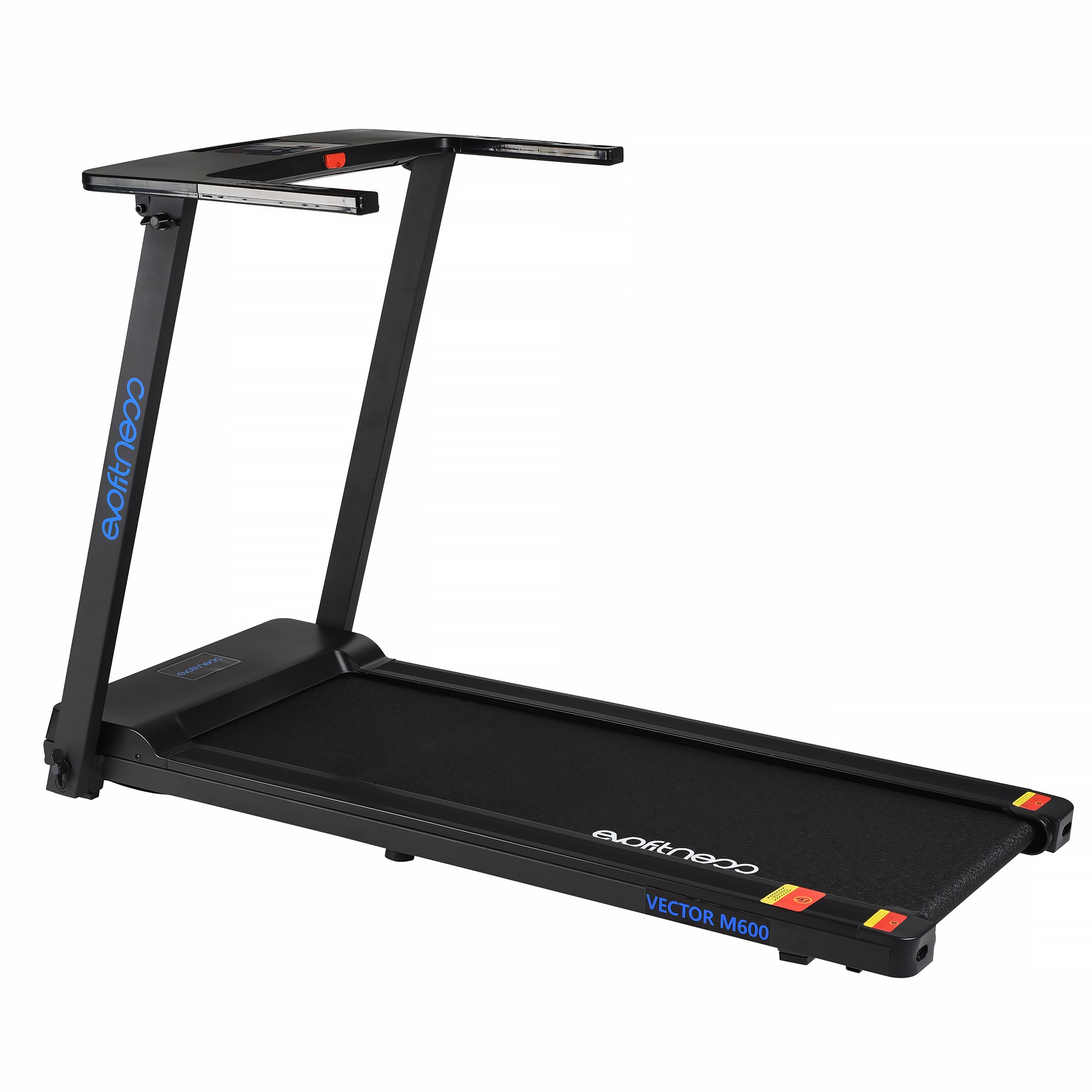 фото Беговая дорожка evo fitness vector m600