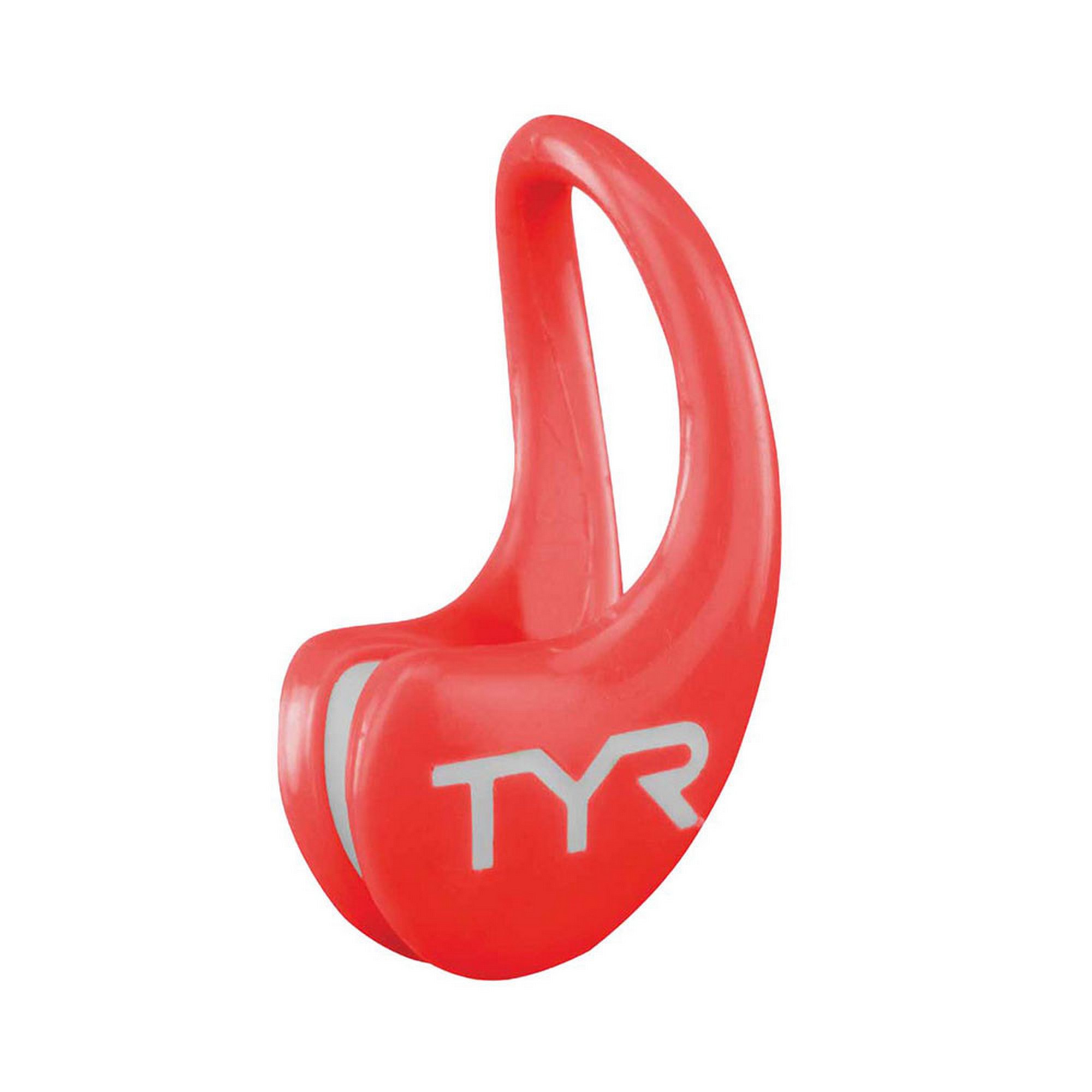 фото Зажим для носа tyr ergo swim clip lergo-689 красный