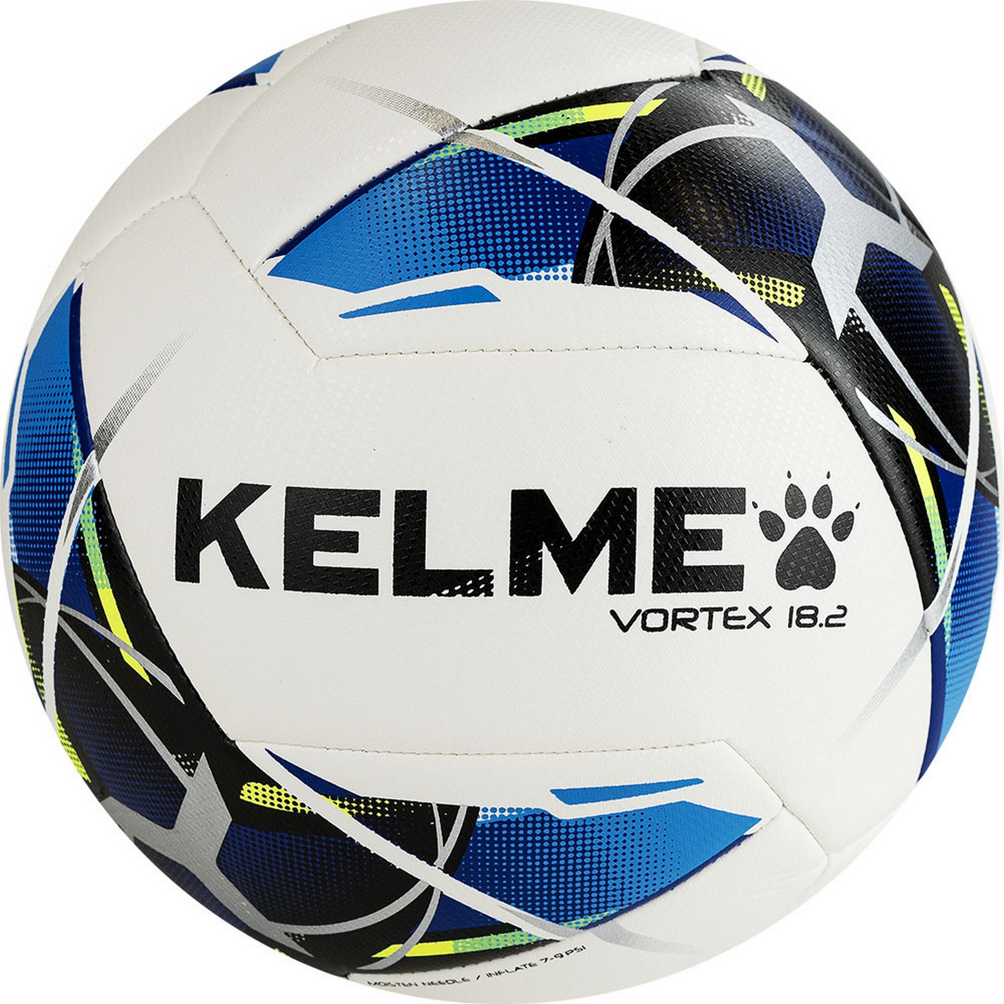 фото Мяч футбольный kelme vortex 18.2 9886120-113 р.4
