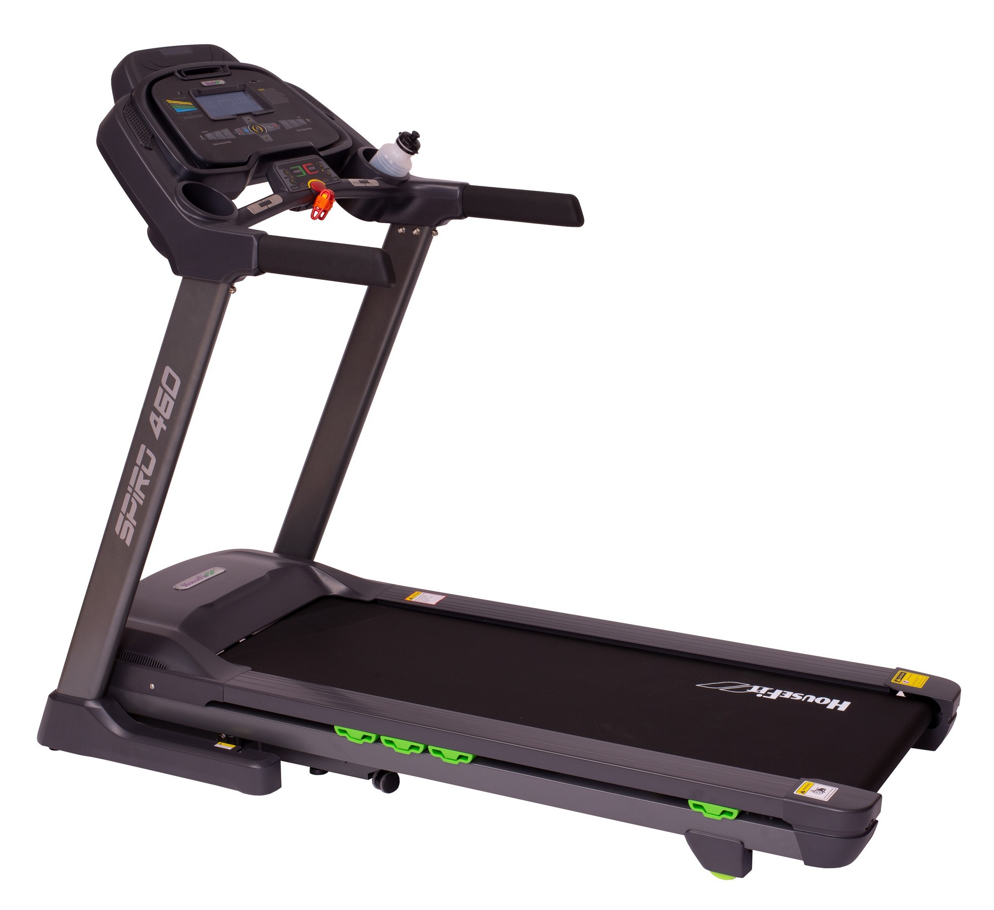 фото Беговая дорожка housefit spiro 460 ht-9186e