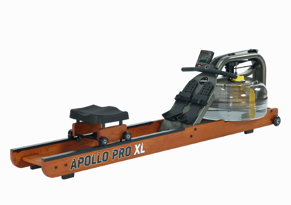 фото Гребной тренажер first degree fitness apollo pro plus xl