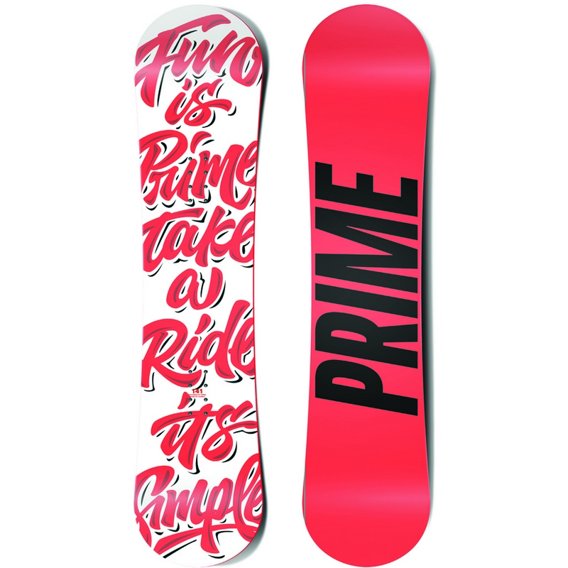 фото Сноуборд prime simple