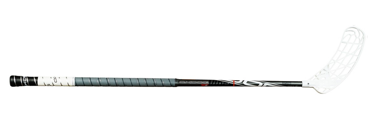 фото Клюшка флорбольная oxdog viper light 29 gm 101 oval mb - левый