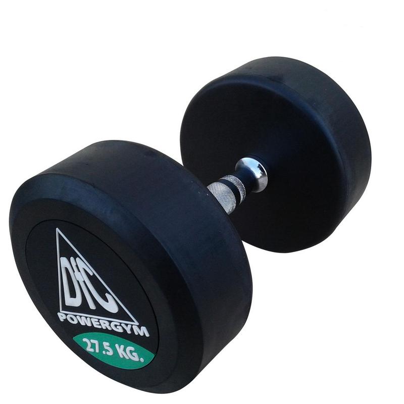 фото Гантели пара 27,5 кг dfc powergym db002-27.5