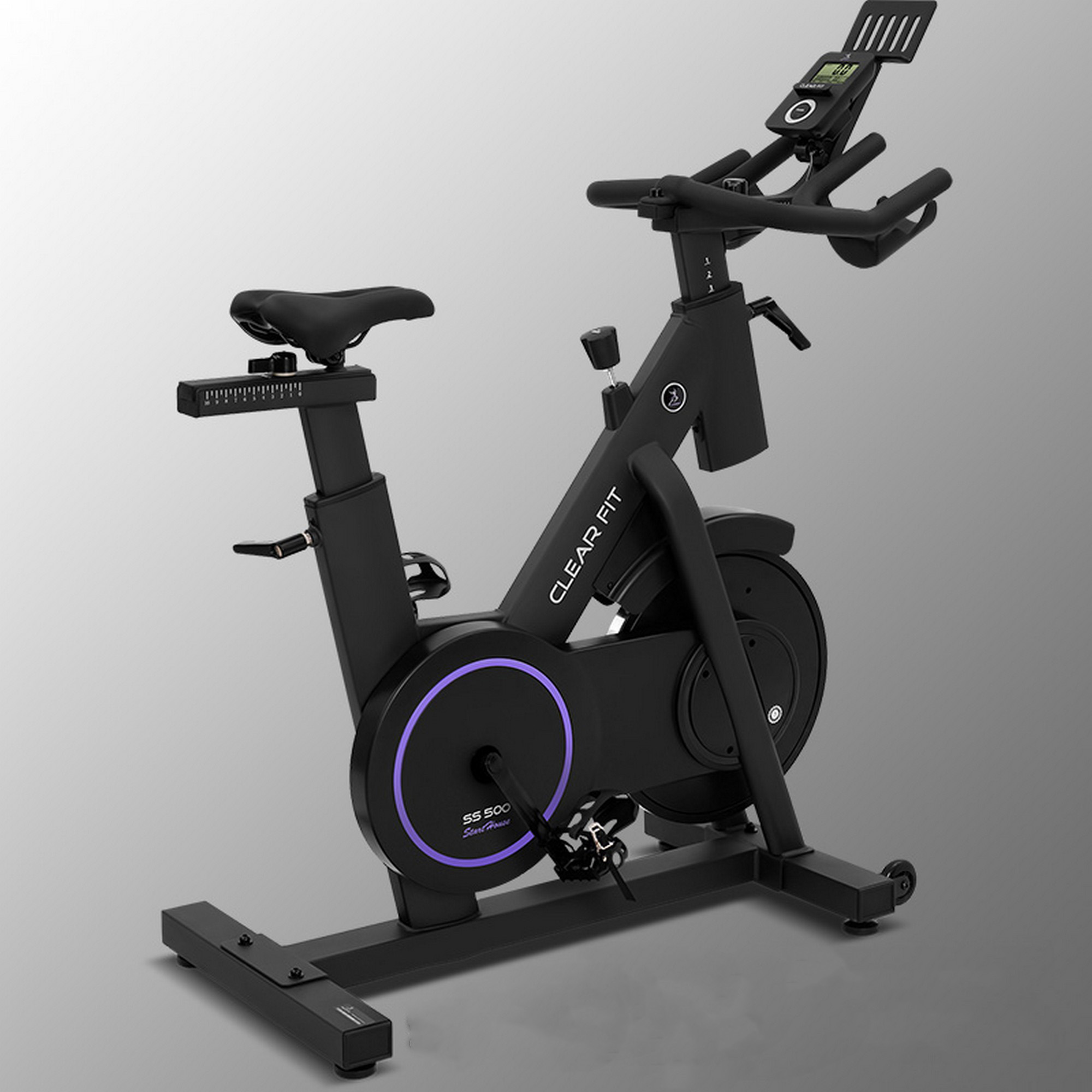 фото Велотренажер\ сайкл clear fit starthouse ss 500