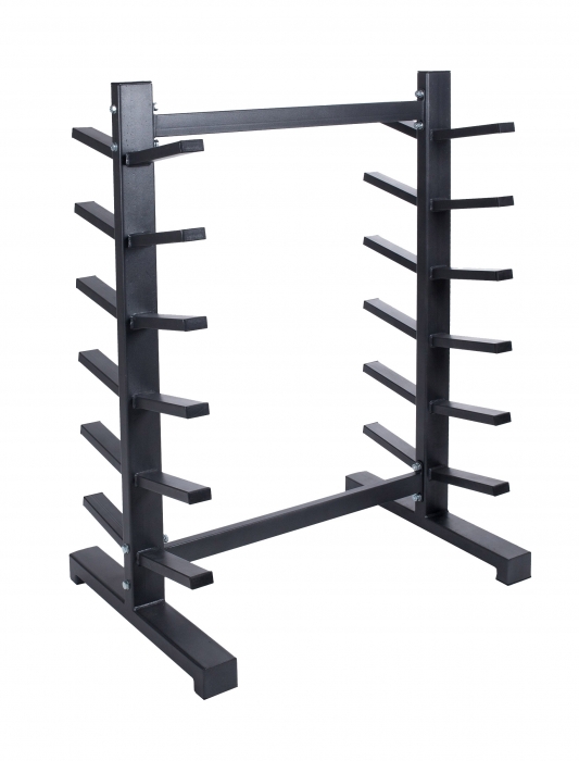 фото Стойка для горизонтального хранения бодибаров original fit.tools ft-bbr-ht