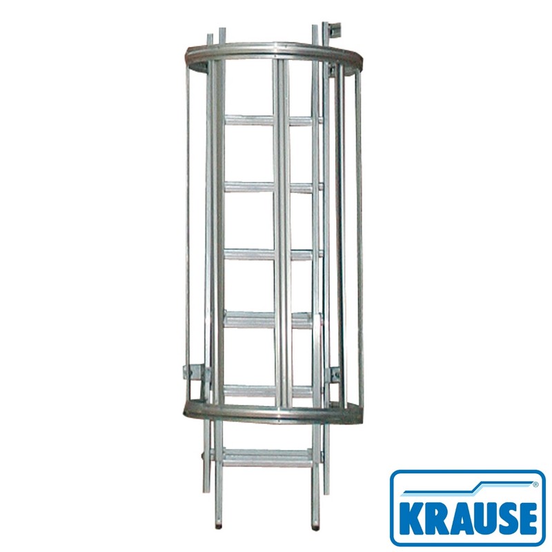 Стационарная аварийная лестница Krause STABILO сталь, 1064 см, с переходами 836403
Стационарная аварийная лестница Krause STABILO сталь, 1064 см, с переходами 836403