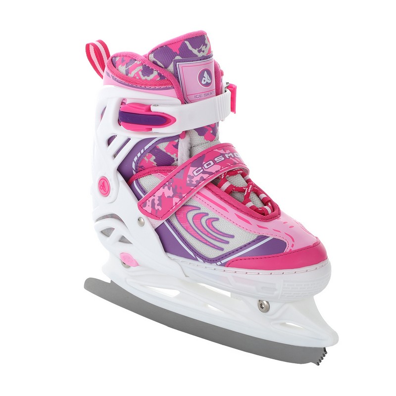 фото Раздвижные коньки rgx cosmo violet