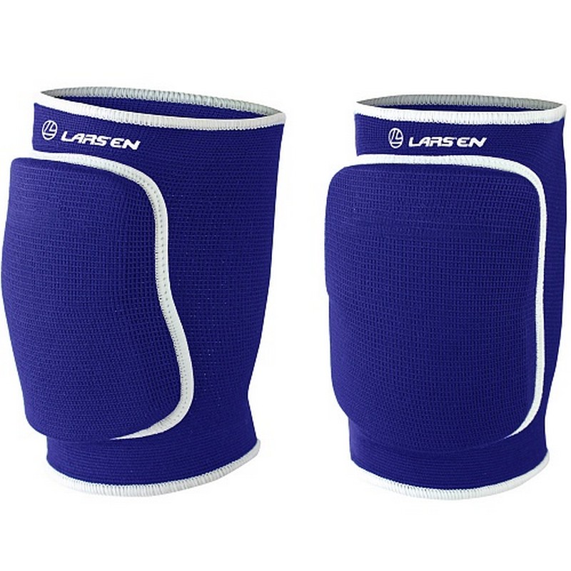 фото Наколенники larsen nt60020 синий