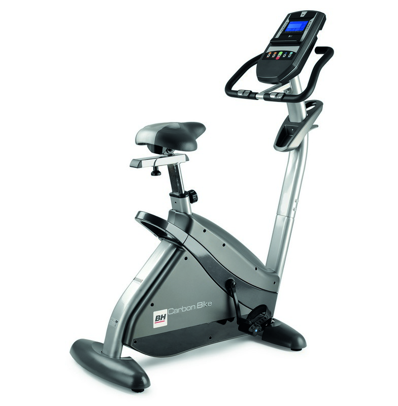 фото Велотренажер bh fitness carbon bike dual