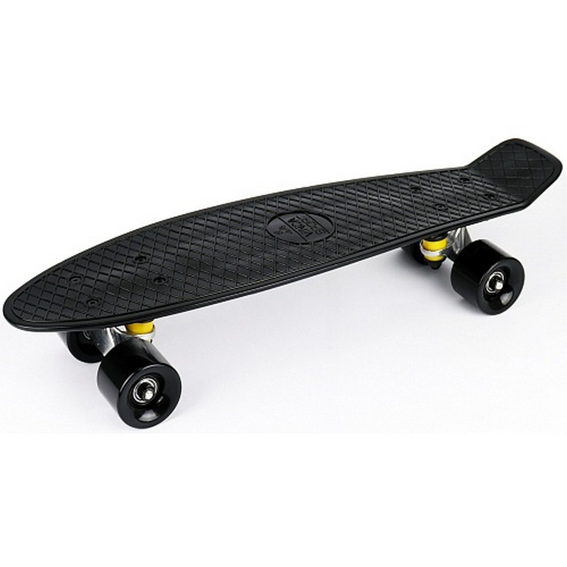 фото Доска-круизер vinca sport ds 01 black