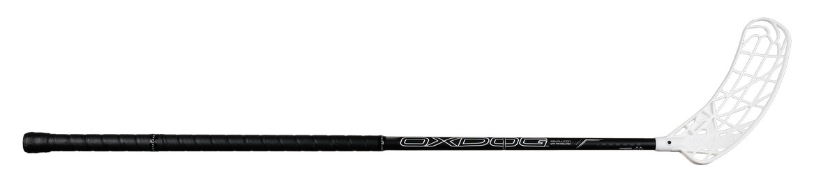 фото Клюшка флорбольная oxdog zero hes 29 wt 101 round nb - правый