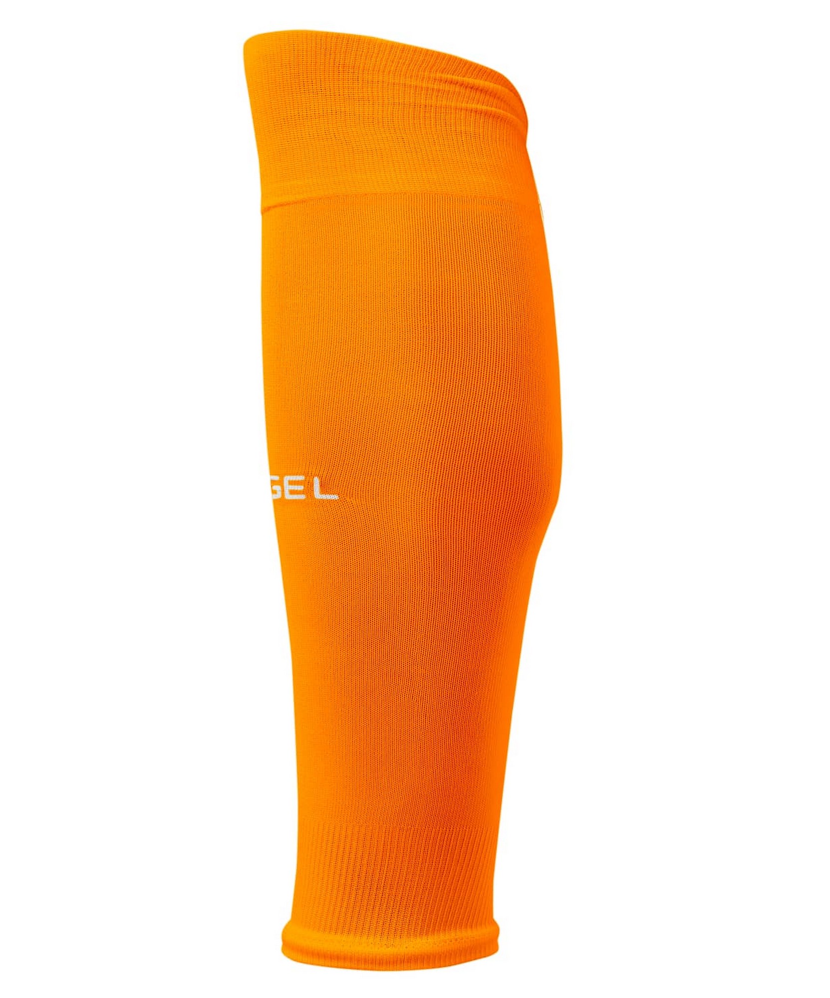 фото Гольфы футбольные j?gel camp basic sleeve socks оранжевый\белый