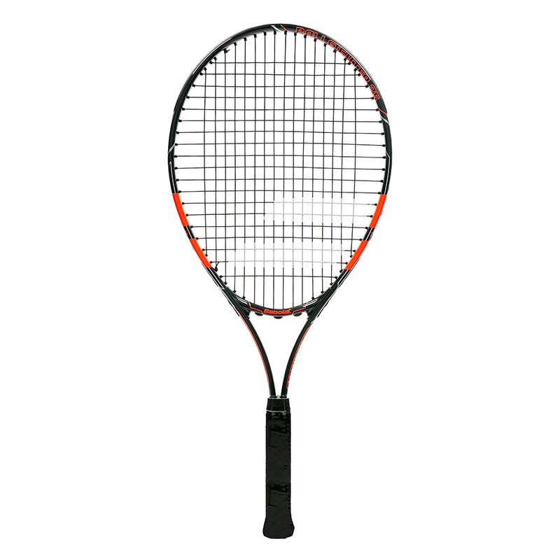 фото Ракетки для большого тенниса babolat ballfighter 25 gr00, 140241, черно-оранжевый