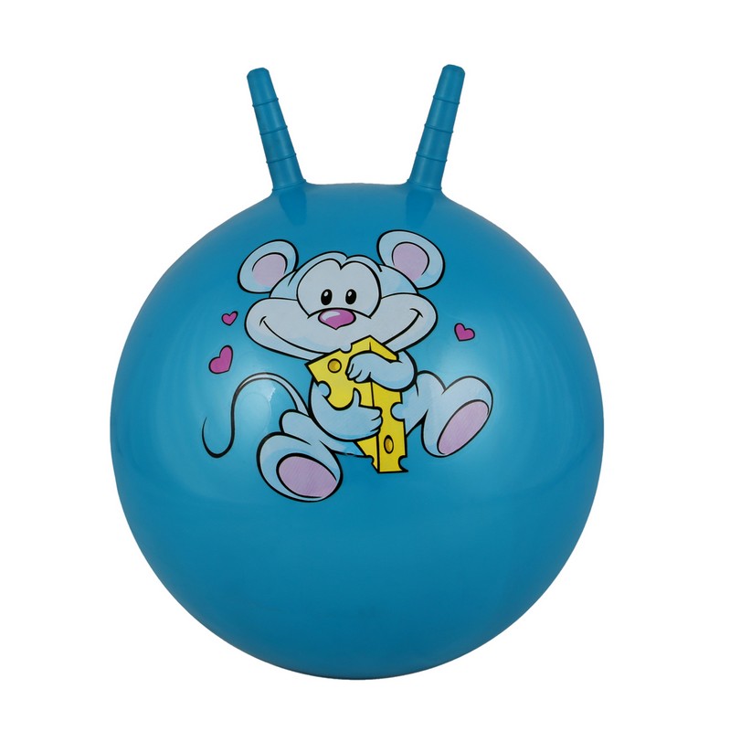 фото Гимнастический мяч 65 см body form bf-chb02 бирюзовый