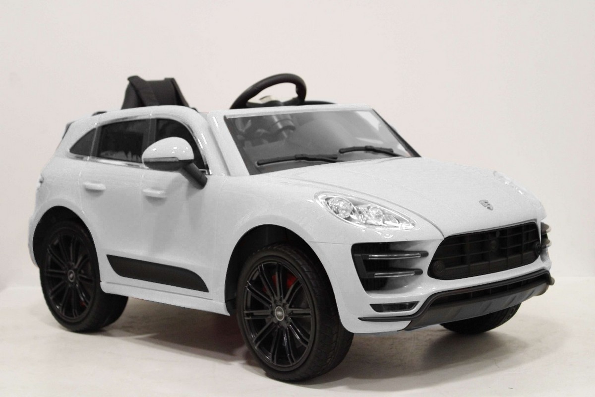 Детский Электромобиль RiverToys Porsche Universal A555AA c дистанционным управлением, белый
Детский Электромобиль RiverToys Porsche Universal A555AA c дистанционным управлением, белый