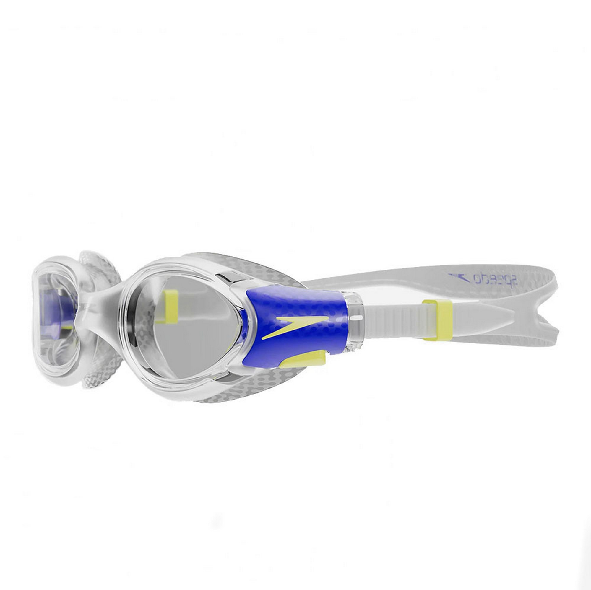 фото Очки для плавания детские speedo biofuse 2.0 jr 8-00336315947 прозрачная оправа