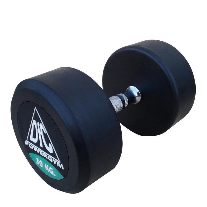 фото Гантели пара 30 кг dfc powergym db002-30