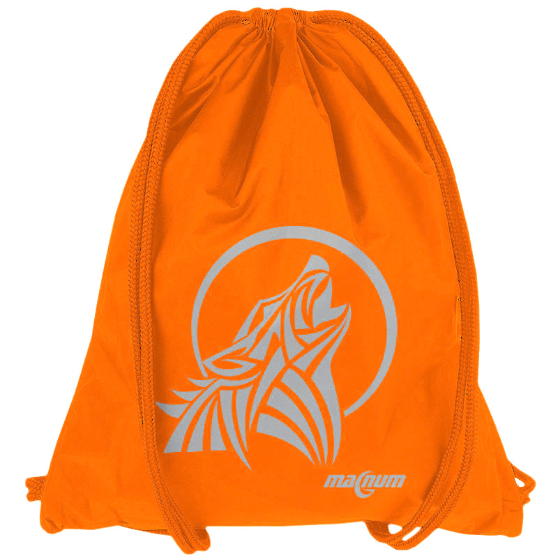 фото Мешок-рюкзак wolf magnum sm-128 оранжевый