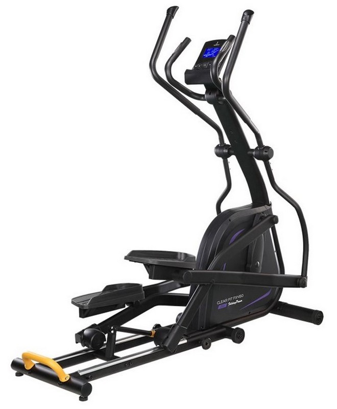 фото Эллиптический тренажер clear fit foldingpower fx 450
