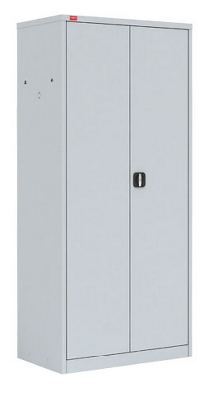Шкаф металлический разборный для одежды СТ-11.Р 1860х850х500мм 424_800