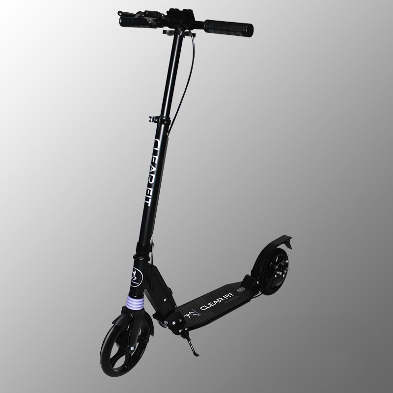 фото Взрослый самокат clear fit megapolis sc 7000