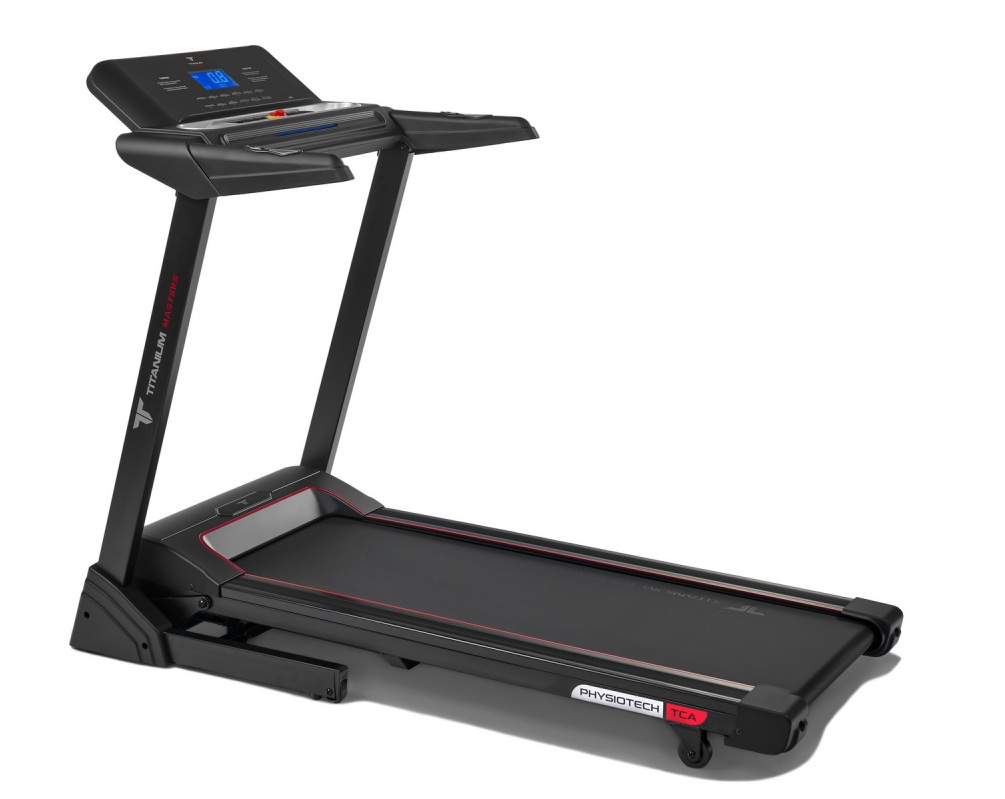 фото Беговая дорожка titanium masters tm physiotech tca