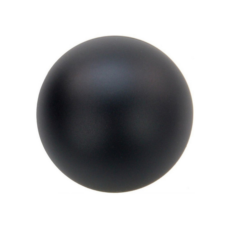 фото Мяч для метания резиновый,150 гр 15520-an черный nobrand