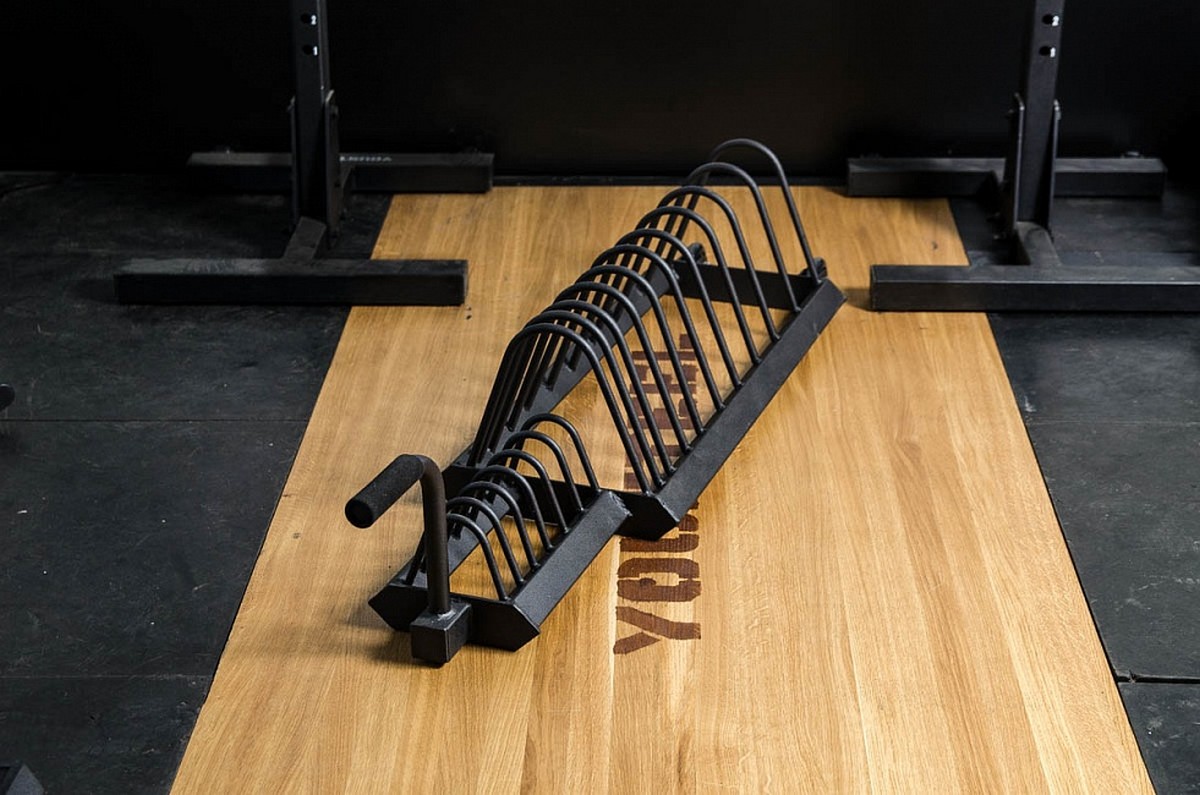 фото Подставка для дисков yousteel toaster rack