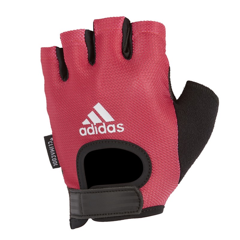 фото Перчатки для фитнеса adidas adgb-1322 pink