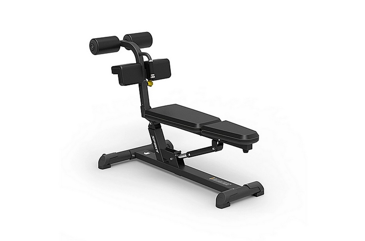 фото Регулируемая скамья для пресса spirit fitness sp-4218