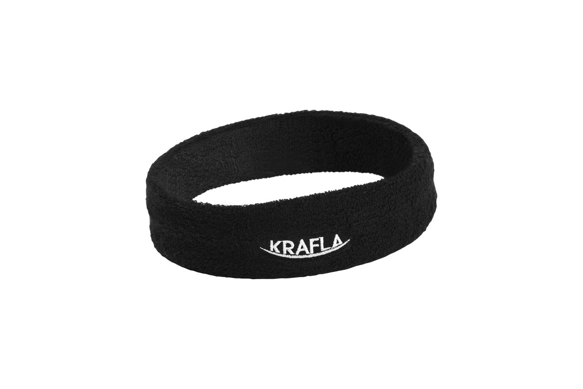 фото Повязка на голову krafla kfl-aqhd-bl100