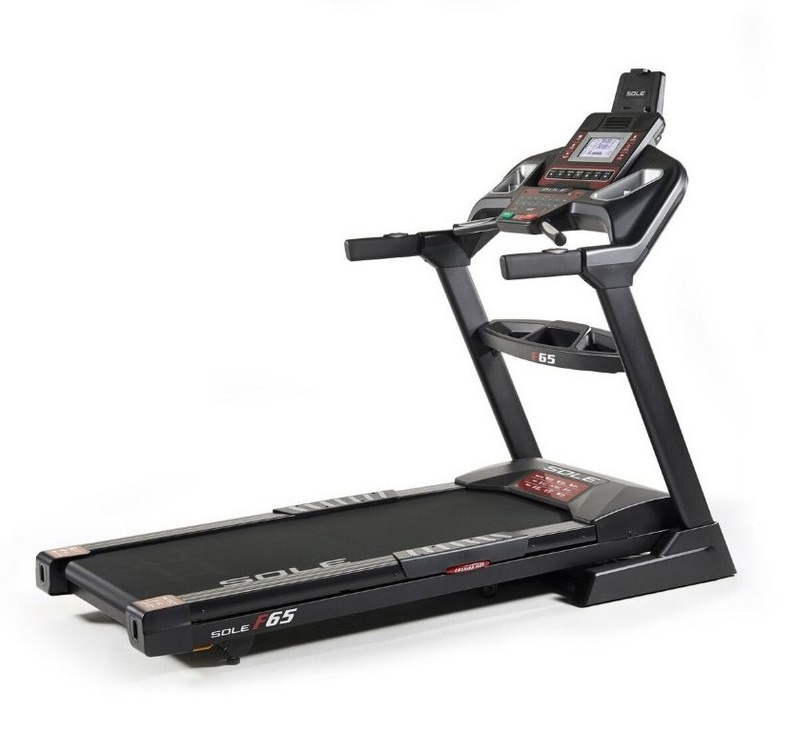 фото Беговая дорожка sole fitness f65 2019