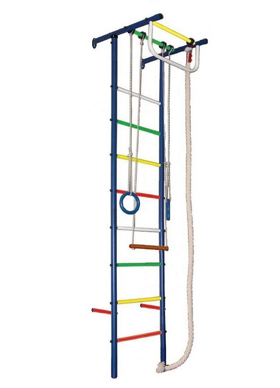 фото Детский спортивный комплекс вертикаль юнга 3m