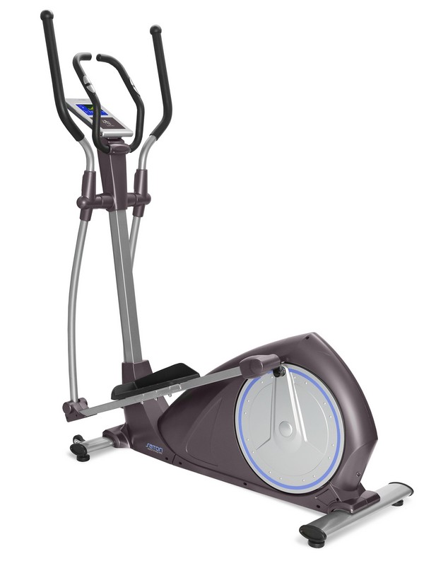 фото Эллиптический эргометр oxygen fitness satori el hrc ext